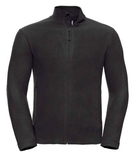Russell Micro Fleece Jacket - Black - L